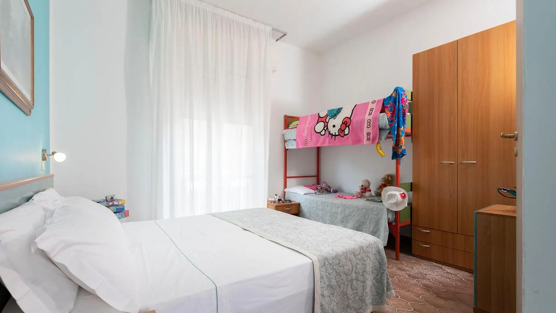 G House Rimini Spiaggia Hotel
