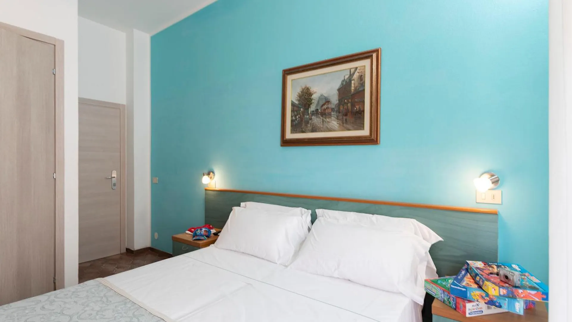 Hotel G House Rimini Spiaggia