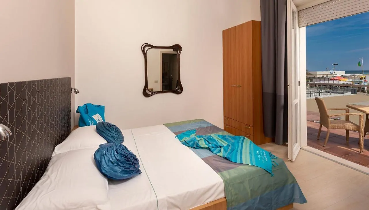 G House Rimini Spiaggia
