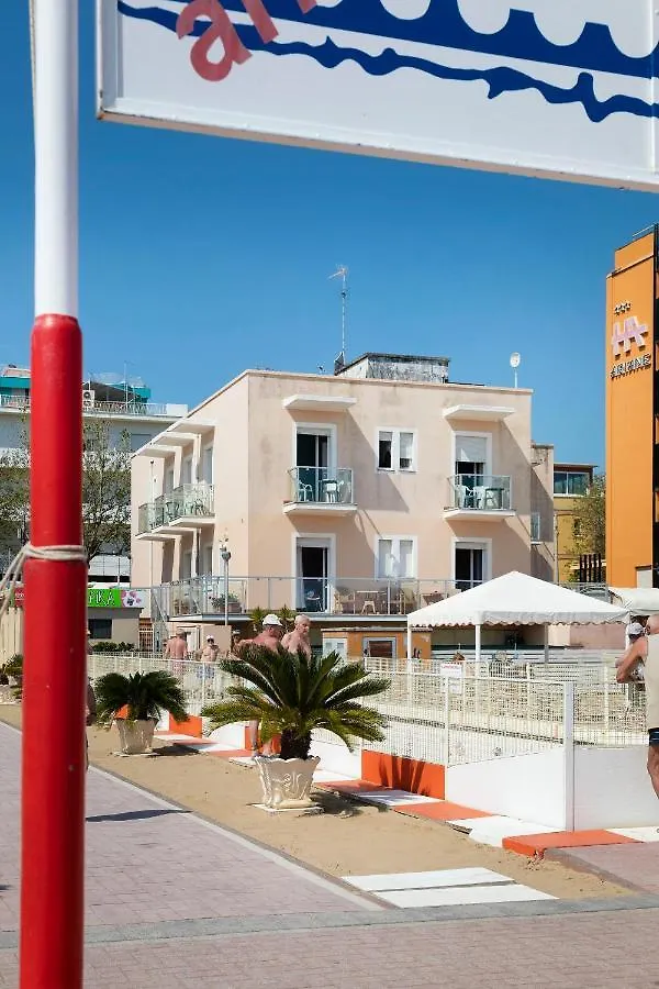 G House Rimini Spiaggia Hotel