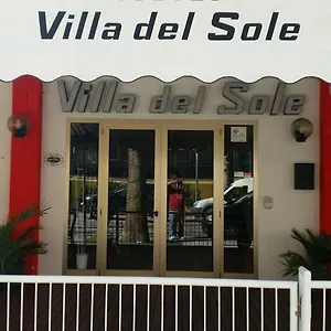 Отель Del Sole, Римини