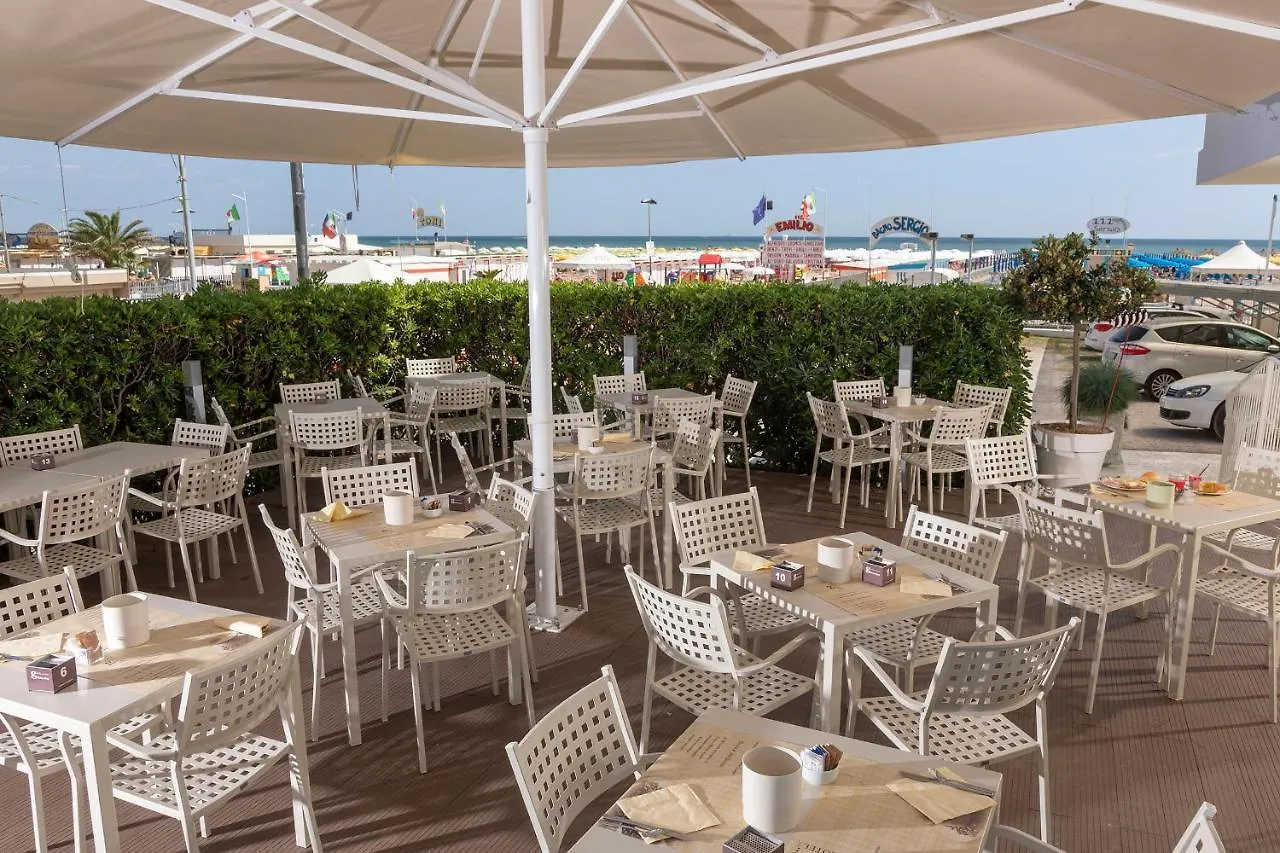 G House Rimini Spiaggia 2*,  Italy