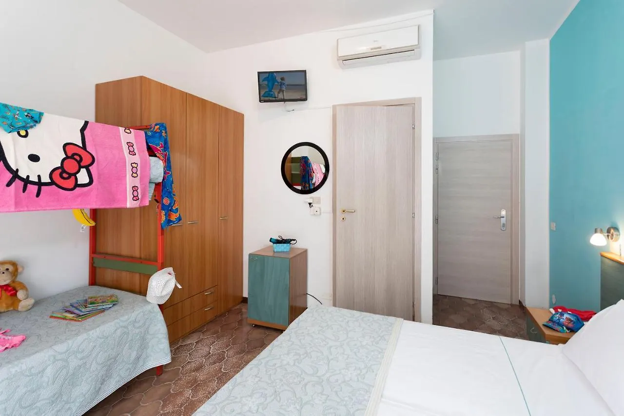 G House Rimini Spiaggia Italy